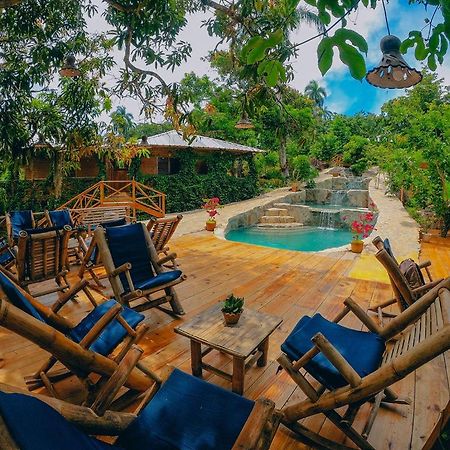 El Gallo Ecolodge Puerto Plata Exterior photo
