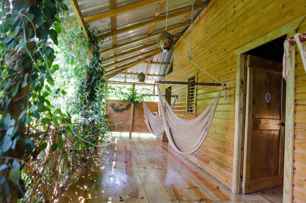 El Gallo Ecolodge Puerto Plata Exterior photo