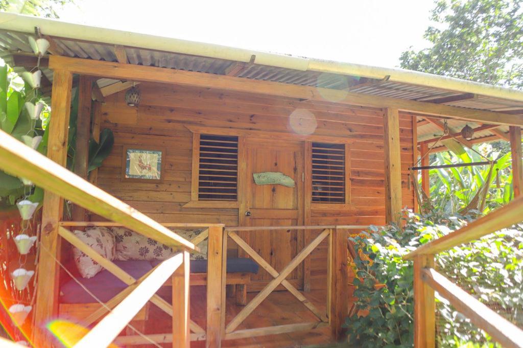 El Gallo Ecolodge Puerto Plata Exterior photo