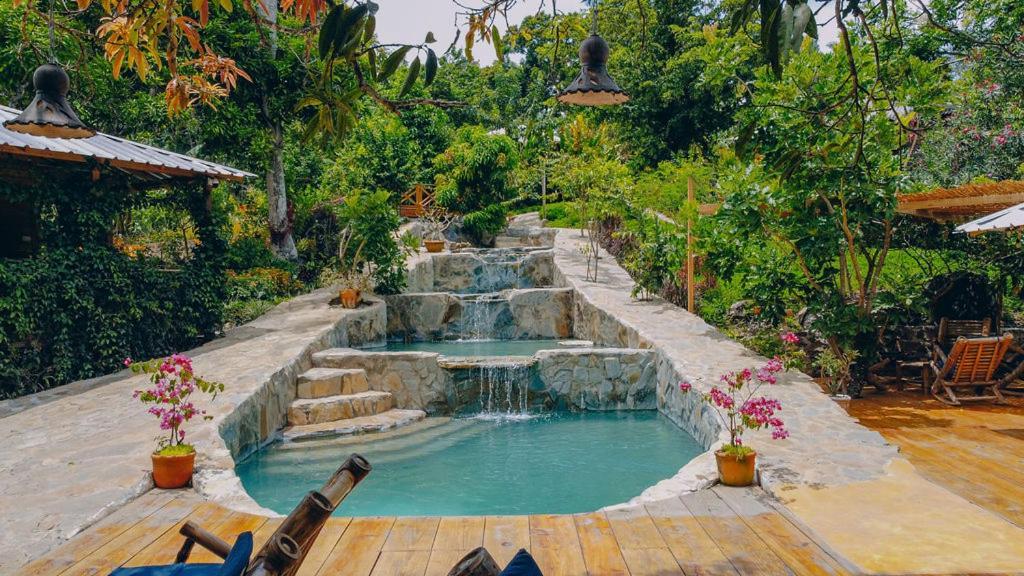El Gallo Ecolodge Puerto Plata Exterior photo