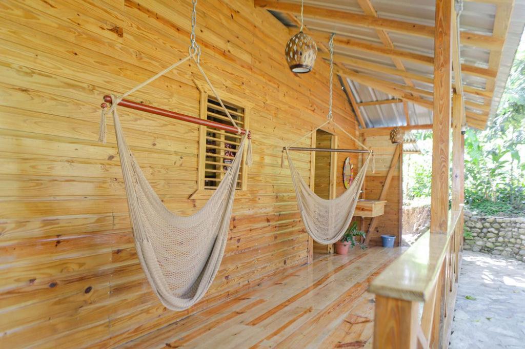El Gallo Ecolodge Puerto Plata Exterior photo