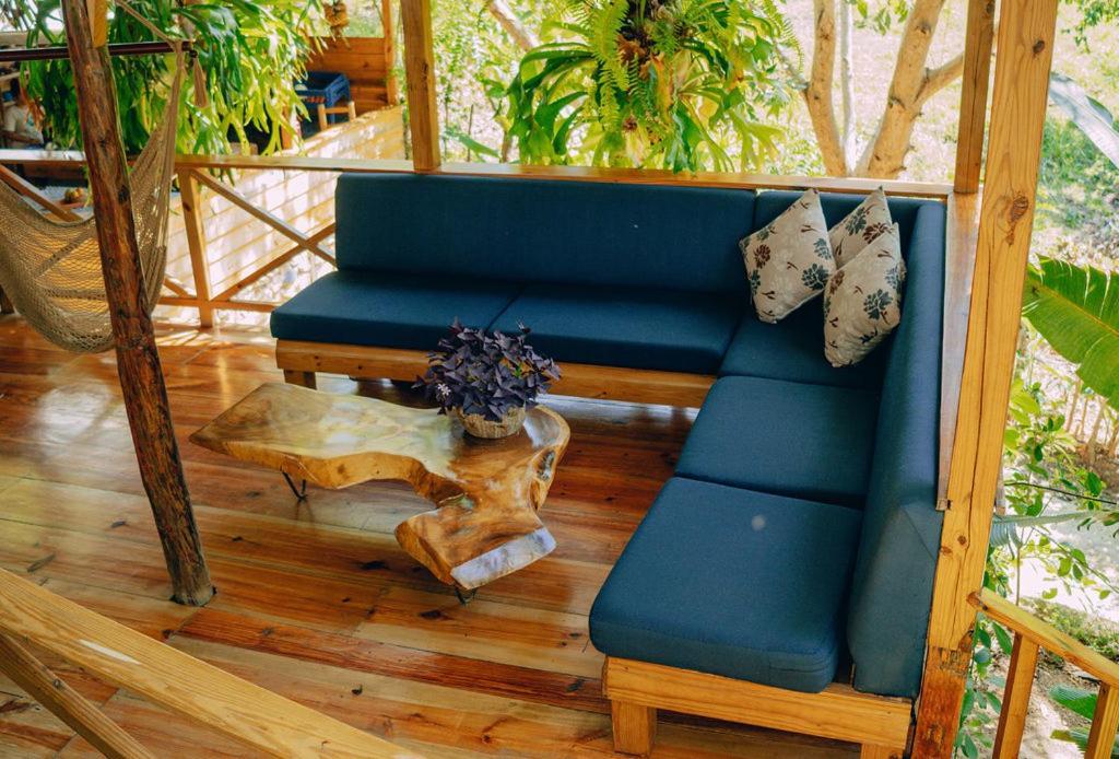 El Gallo Ecolodge Puerto Plata Exterior photo