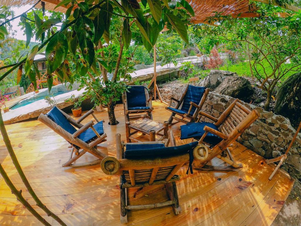 El Gallo Ecolodge Puerto Plata Exterior photo