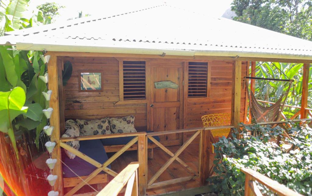 El Gallo Ecolodge Puerto Plata Exterior photo