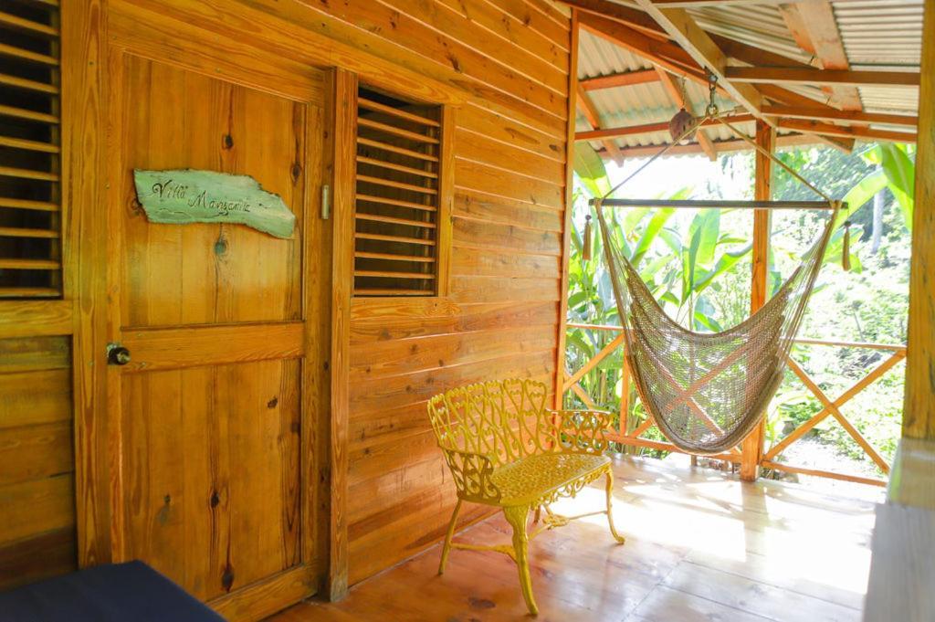 El Gallo Ecolodge Puerto Plata Exterior photo