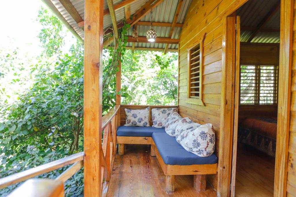 El Gallo Ecolodge Puerto Plata Exterior photo