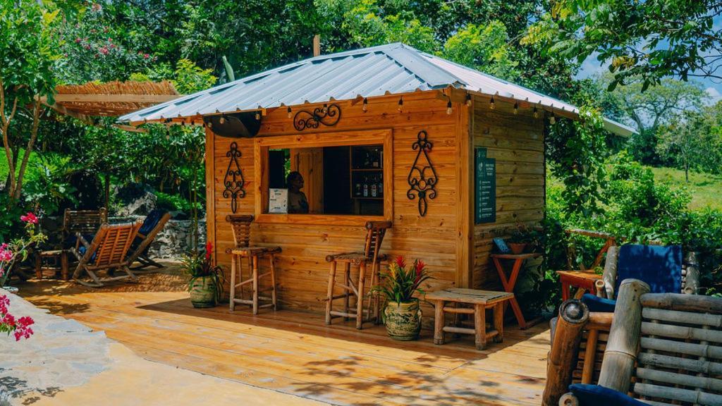 El Gallo Ecolodge Puerto Plata Exterior photo