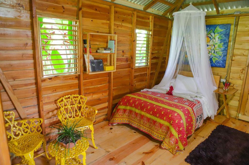 El Gallo Ecolodge Puerto Plata Exterior photo