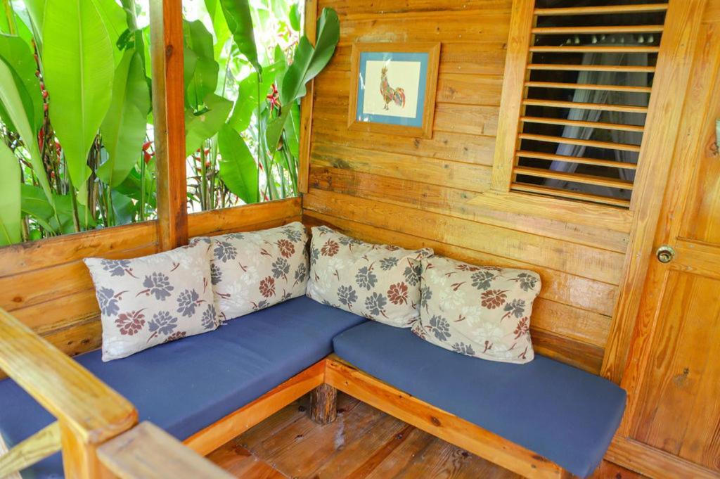 El Gallo Ecolodge Puerto Plata Exterior photo